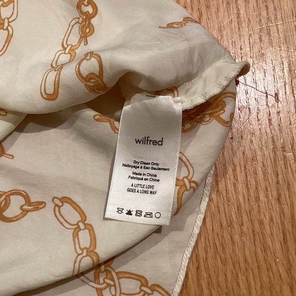 Wilfred Silk blouse - Picture 7 of 11